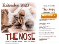 The Nose kalender 2025